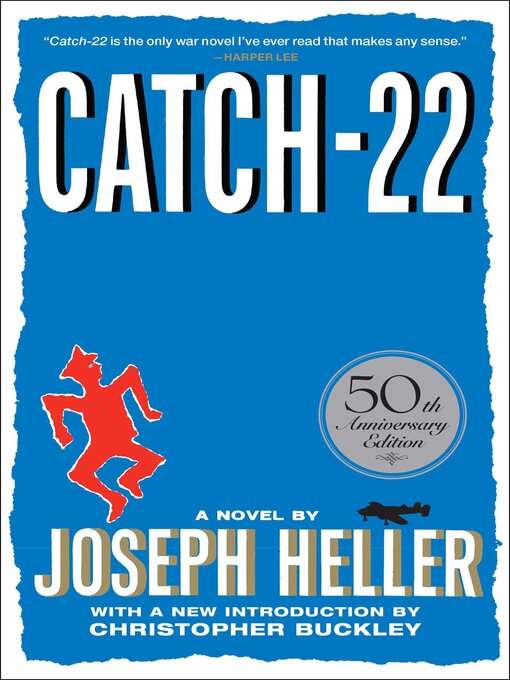 Cover image for Catch-22
